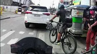 Byahe tayo papunta sa work| Sobrang Traffic!