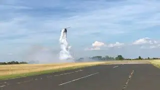 Smoke ON