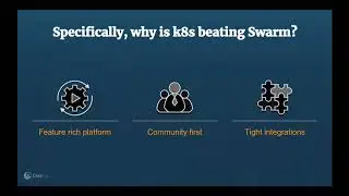 Key Considerations for Migrating from Docker Swarm to Kubernetes with Tectonic