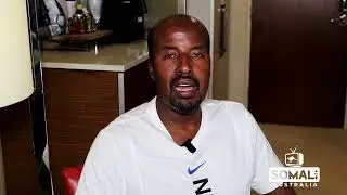 Kooxda Ciyaartoyda Somalida Magaalada Sydney ee Dalka Australia oo kabadiyey koxda Arjentine