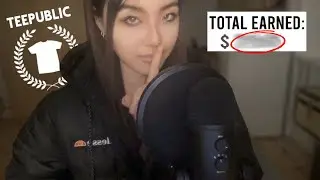 TEEPUBLIC | How Much I Made in My First Year