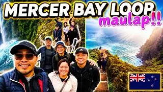 Hiking Mercer Bay Loop + Big Lunch & Kamote Que Dessert! 🌄🍴#nature #hiking #naturelovers
