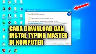 HOW TO DOWNLOAD AND INSTALL TYPING MASTER ON YOUR LAPTOP OR COMPUTER