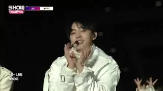 Show Champion EP 259 JBJ   My Flower JBJ  꽃이야