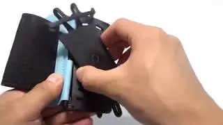 Держатель для телефона. Ручной браслет держатель