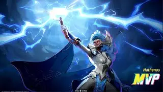 THE Goddess of Thunder!🌩️| Marvel Rivals Storm MVP Gameplay