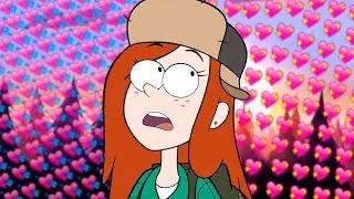 JUICE WRLD - ALL GIRLS ARE THE SAME [AMV] - DIPPER AND WENDY