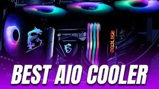 5 Best AIO Cooler 2024 | Best CPU Cooler 2024