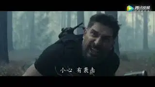 强森大战三大怪兽《狂暴》曝中文预告