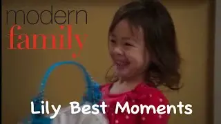 Lily being the BEST character in Modern Family for 
