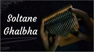 Soltane Ghalbha | Holm ( A Dream )  | Kalimba Cover