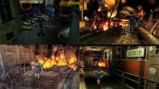 Curiosidades y errores de Resident Evil 3 - Loquendo