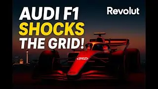 “Audi Revolut F1 Team Launch 2026 | Berlin Reveal Shocks Formula 1 Fans!” 