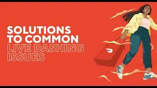 Solutions to Common Dashing Issues