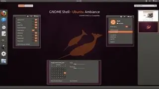 Install Gnome Shell Themes with the User Theme Extension and Gnome Tweak Tool ~ Ubuntu 11.10
