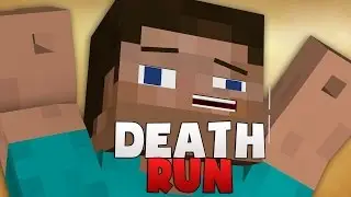 Майнкрафт Death Run Я демастер:3