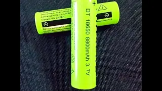 ГДЕ МОЖНО ВЗЯТЬ АККУМУЛЯТОРЫ  18650 / WHERE YOU CAN TAKE A 18650 BATTERY
