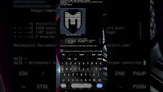 Installing Old metasploit framework on termux 🤮 