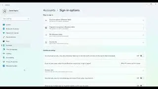 How to Fix missing account Password as Sign in / log in option (Windows 11)