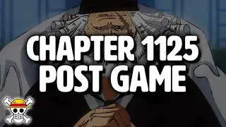 Saint Saturn's Insane Fumbles?! (One Piece 1125+)