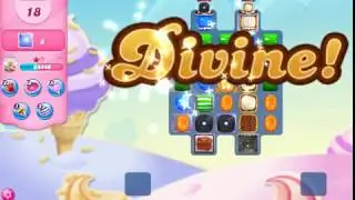 Candy Crush Saga 4592 Leap Frog helps!