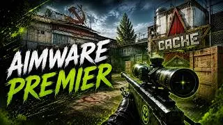 ТЕСТИРУЮ AIMWARE PREMIER CFG — ЗАБАНИЛО ИЛИ НЕТ?