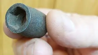 I didn't believe it myself! A brilliant trick and tip for the home handyman