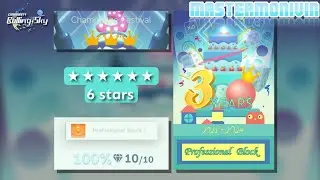 「RSCE (CN)」Champagne Festival (bug) ★★★★★★ | Rolling Sky Edit | MasterMonivin