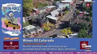 2024 Emma Crawford Coffin Race and Parade