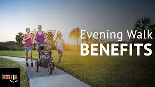 Evening walk | Evening walk benefits in Hindi | Evening walk ke fayde