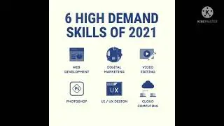 High Demand Skills in 2021