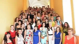 Выпуск 2015. Астраханская консерватория