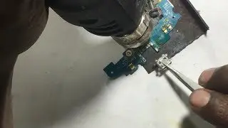 how to replace Samsung Galaxy core 8262 charging port