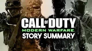 Call of Duty: Modern Warfare Complete Timeline (Original Saga)  - What You Need to Know (Updated)