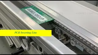 PCB Inserting Conveyor,DIP Inserting Line,THT Production Line,PCB Chain Conveyor-OBSMT(OUBEL GROUP)