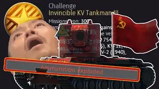 Historikally Accurate Footage of Fridge Tonk - War Thunder Russian Bias