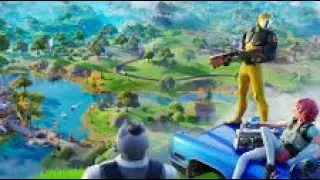 Fortnite: Chapter 2 Remix event REACTION!