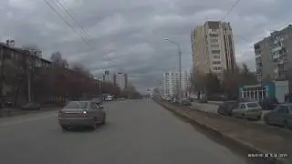 пешеход самоубийца