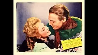 Abilene Town Randolph Scott complete western movie full length