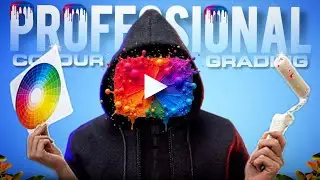 Easiest COLOUR GRADING Tutorial on Mobile 📲 | 2025 ( STEP by STEP ) || DecoderNT