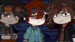 I'm Gonna Get Vertigo, I'm a Virgo||NINJAGO||GC||Bizarro AU||Dumbass Trio||Kai, Jay, Cole