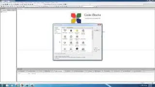 C Programming Tutorial   2   Setting Up Code Blocks