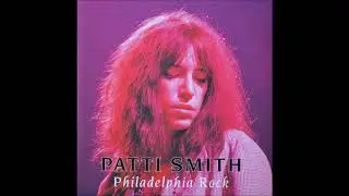 Patti Smith Horses