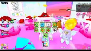 Roblox Pets Simulator 99 Valentine's Tower 2025