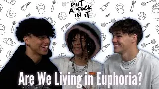 Ep 2: Are We Living In Euphoria? (feat. Iann Dior)