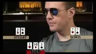 poker lessons: no limit hold'em - the Roles Royce of poker