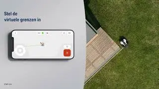Installatie Husqvarna Automower® NERA - Robotmaaier zonder grensdraad