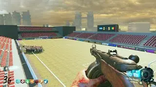 MUNDIAL ZOMBIES | CUSTOM MAP ZOMBIE ⚽