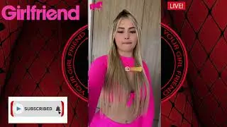 Periscope / Bigo colombian girl vlog #103