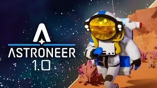 Astroneer 1.0 #24 Large Printer!!